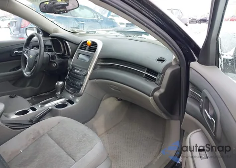 2014 Chevrolet Malibu 1Ls z USA, uszkodzony, nr VIN 1G11B5SL1EF282973